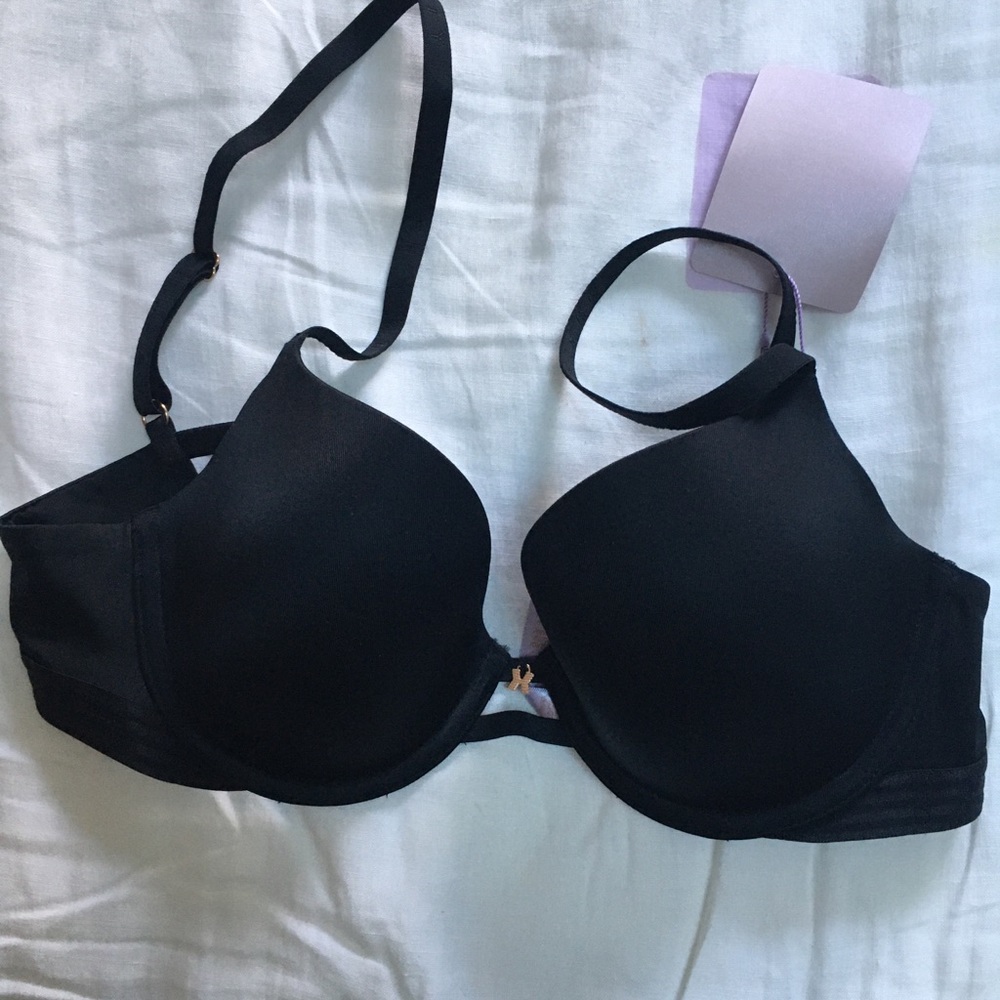 Black Savage X Fenty Bra